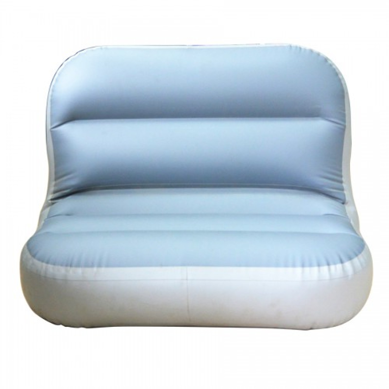 Универсальное надувное кресло для лодки среднее-0