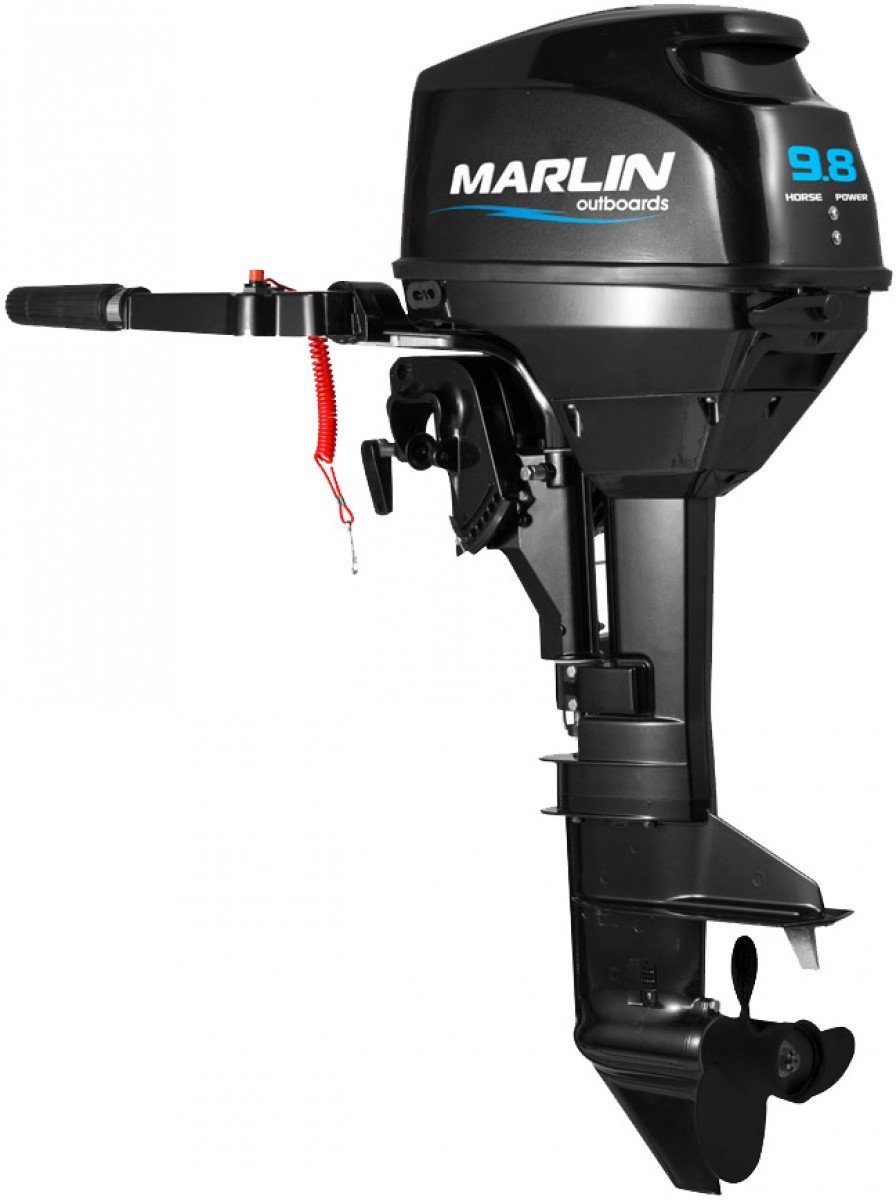 Лодочный мотор  Marlin MP 9.8 AMHS -0