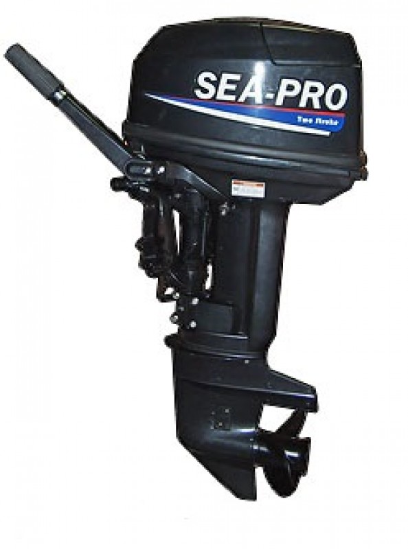 Лодочный мотор Sea-Pro T 30 S-0