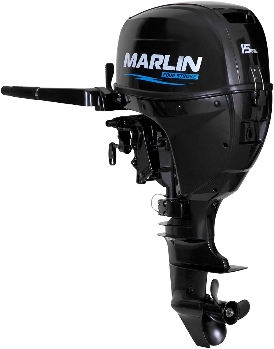 Лодочный мотор  Marlin MF 15 AMHS -0