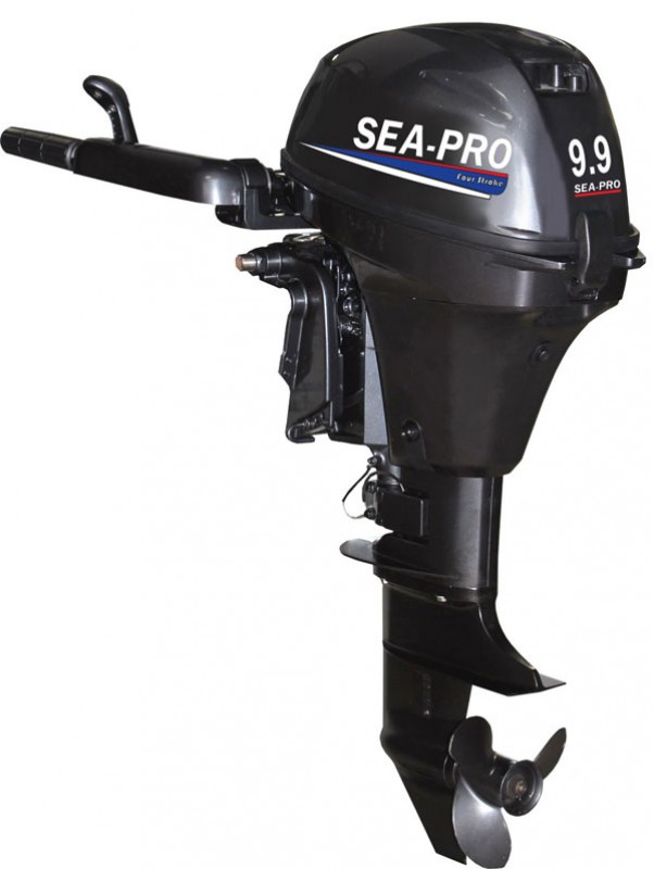 Лодочный мотор Sea-Pro F 9.9 S-0