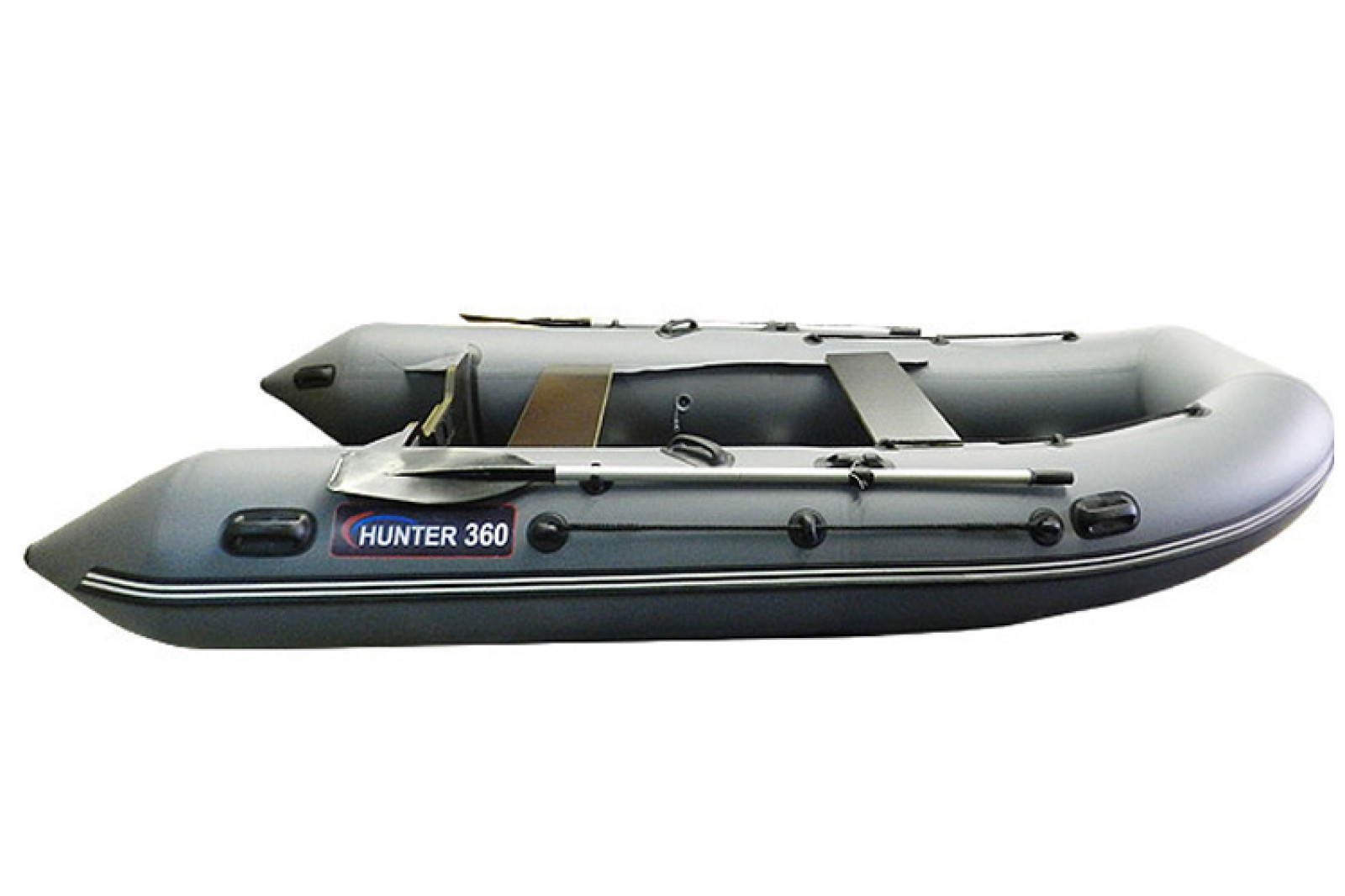 Лодка ПВХ Хантер 360-3