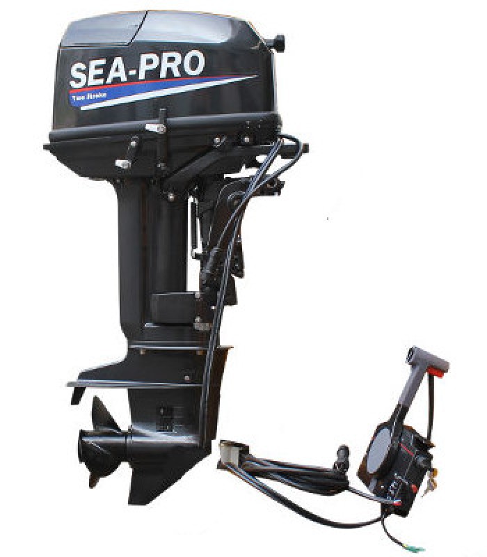 Лодочный мотор Sea-Pro T 25 S&E-0