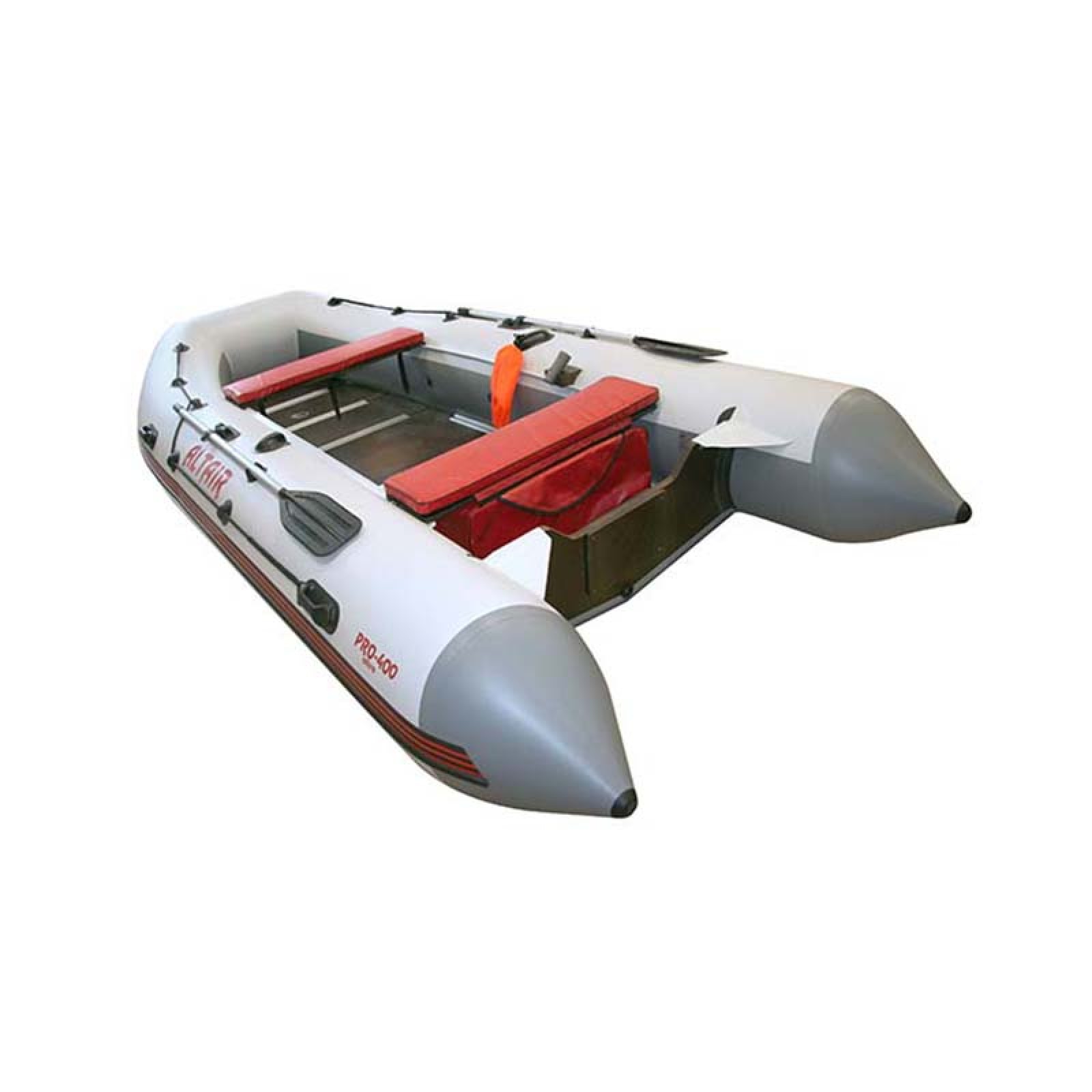 Лодка ПВХ Altair Pro ultra 400-0