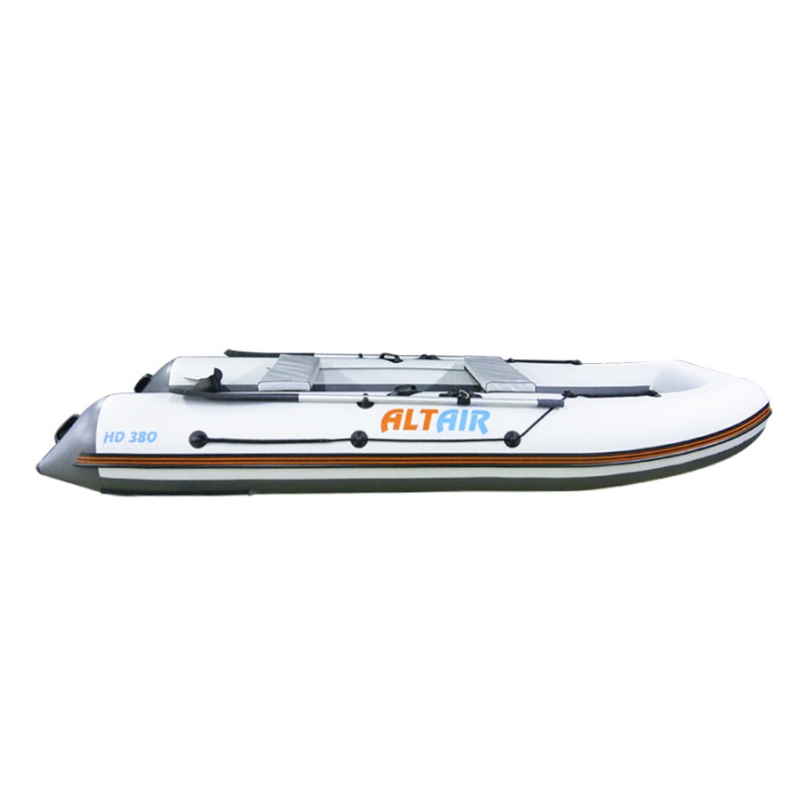 Лодка ПВХ Altair HD 380 НДНД-3