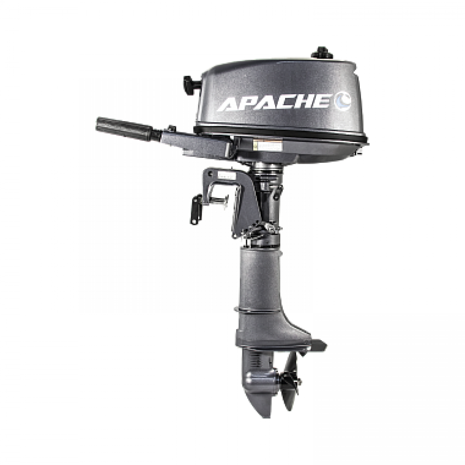 Лодочный мотор  APACHE T5BS-0