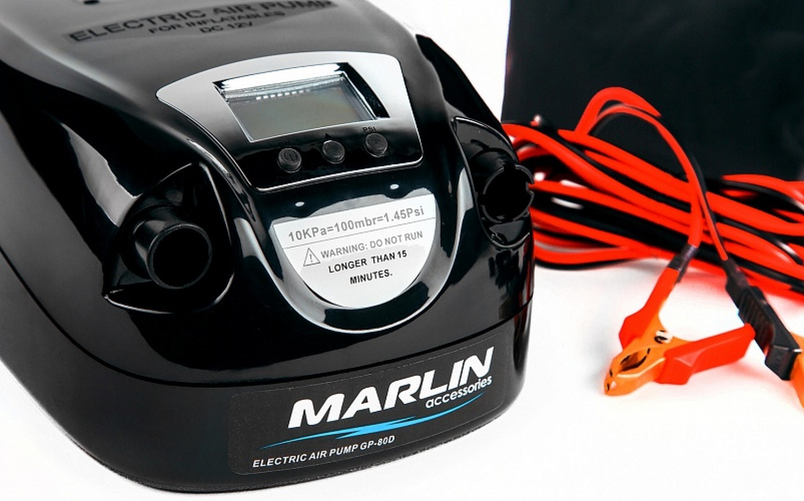 Электрический насос Marlin GP-80 D-1