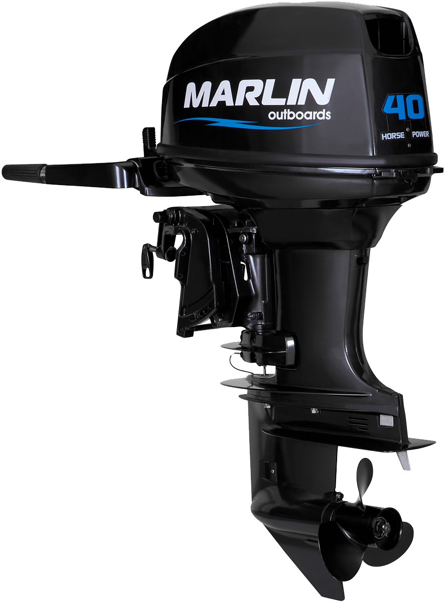 Лодочный мотор  Marlin MP 40 AWHS-0