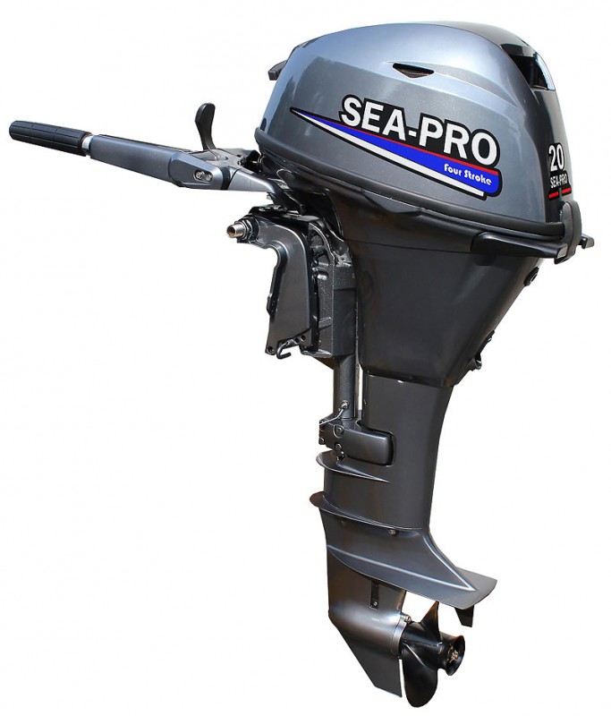 Лодочный мотор Sea-Pro F 20 S-0