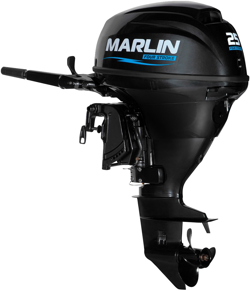 Лодочный мотор  Marlin MF 25 AWHS-0