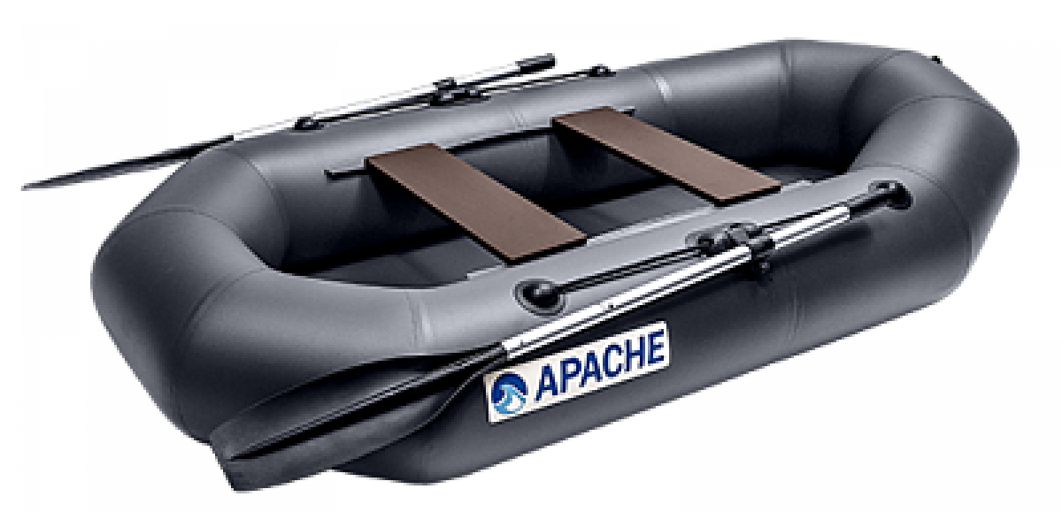 Лодка ПВХ APACHE 240-1