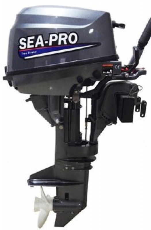 Лодочный мотор Sea-Pro F 9.8 S-0