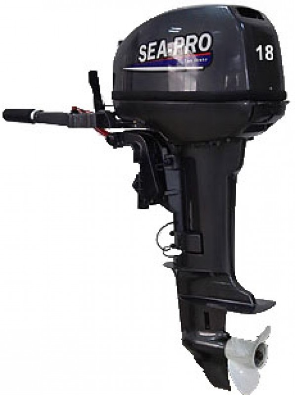 Лодочный мотор Sea-Pro T 18 S-0