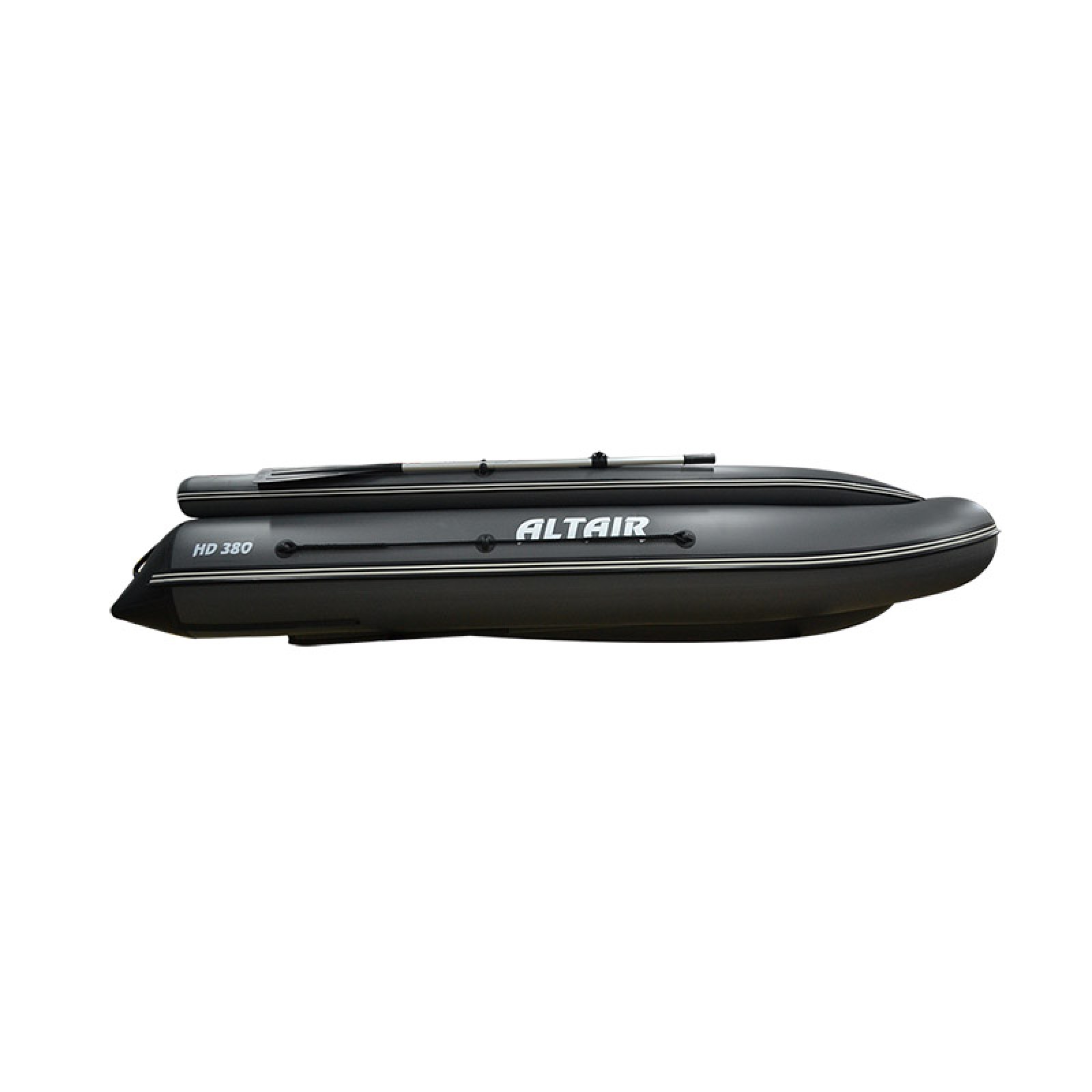 Лодка ПВХ Altair HD 380 НДНД с фальшбортом-1