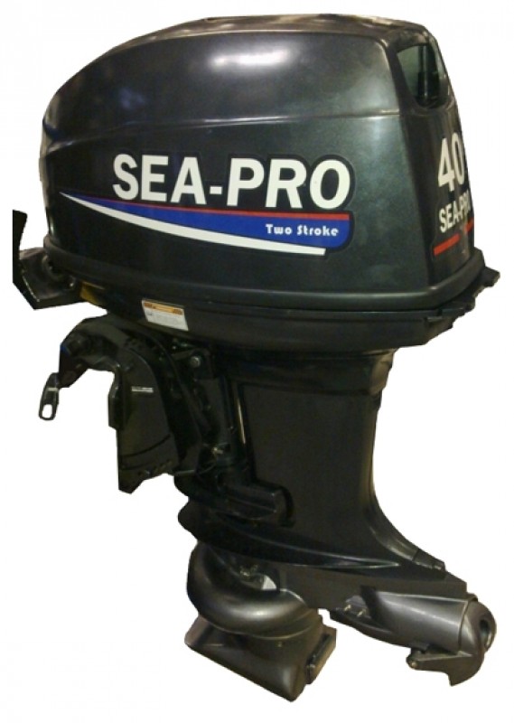 Лодочный мотор Sea-Pro T 40 JS -0