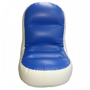 Универсальное надувное кресло для лодки одноместное-1