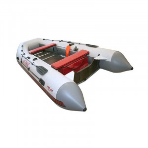 Лодка ПВХ Altair Pro ultra 440-4