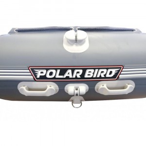 Лодка Polar Bird 400E Eagle-4