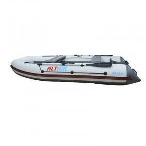Лодка ПВХ Altair HD 360 НДНД-4