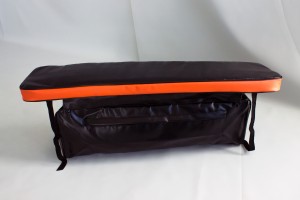 Накладка-сумка на сидение S-420 (500, 600) JET -7