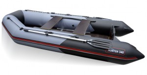 Лодка ПВХ Хантер 340-5