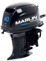 Лодочный мотор  Marlin MP 40 AMH-2
