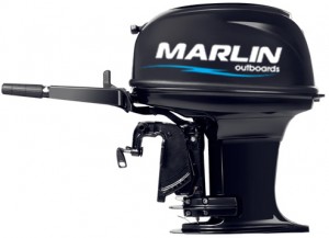 Лодочный мотор  Marlin MP 40 AMH-2
